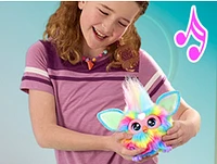 Furby Tie Dye Interactive Plush Toy 