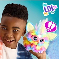 Furby Tie Dye Interactive Plush Toy 