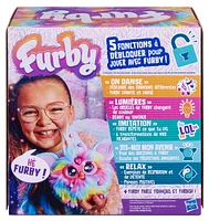 Furby Tie Dye Interactive Plush Toy 