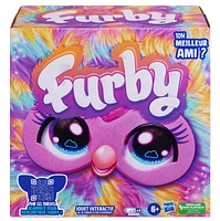Furby Tie Dye Interactive Plush Toy 