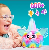 Furby Tie Dye Interactive Plush Toy 