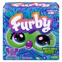 Furby Galaxy Interactive Plush Toy 