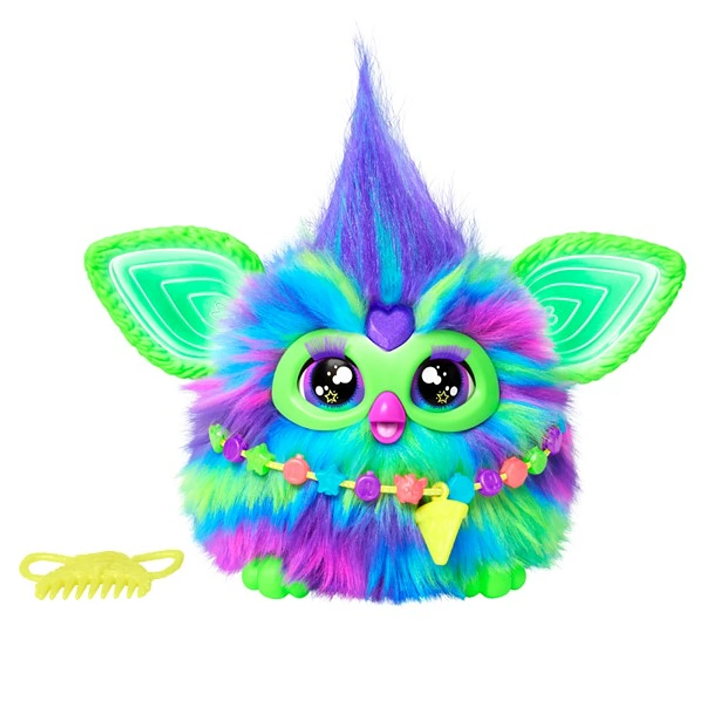 Furby Galaxy Interactive Plush Toy 