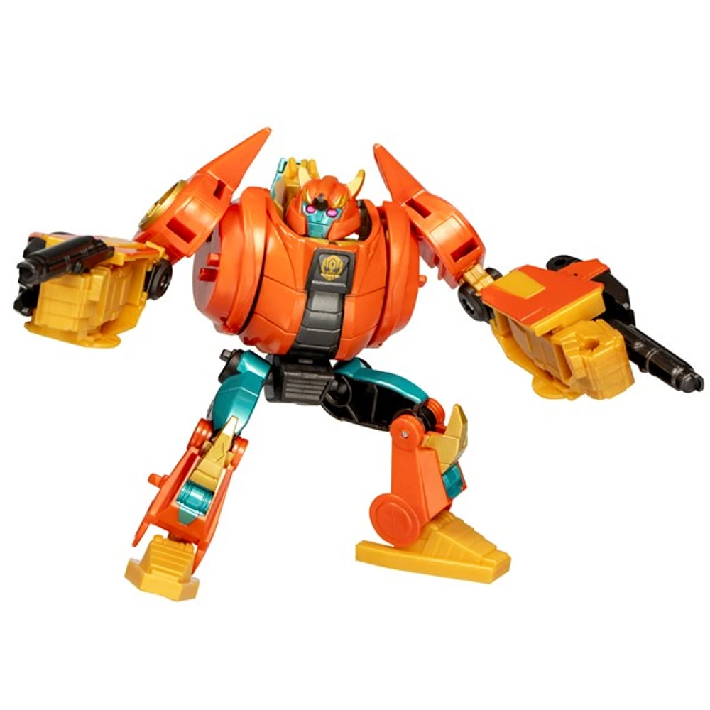 Transformers EarthSpark Deluxe Class Terran Jawbreaker 