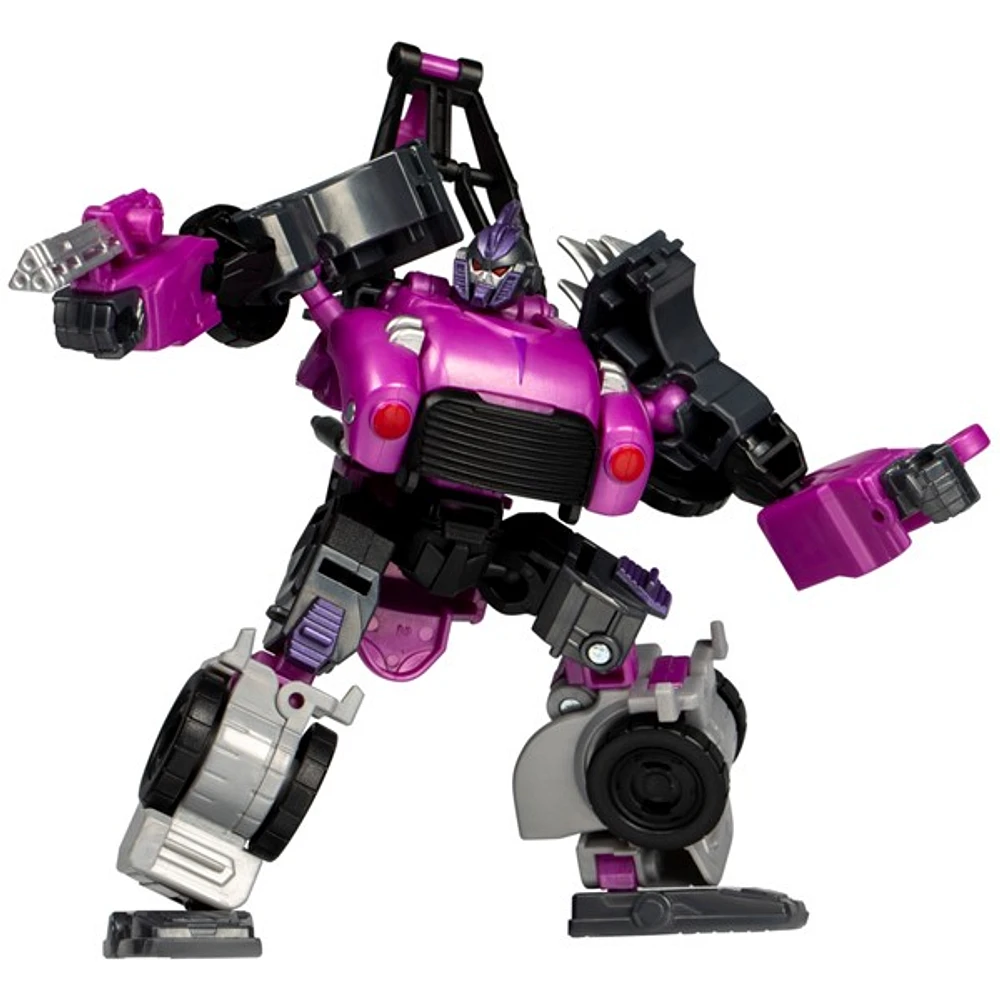 Transformers EarthSpark Deluxe Class Chaos Terran Aftermath 