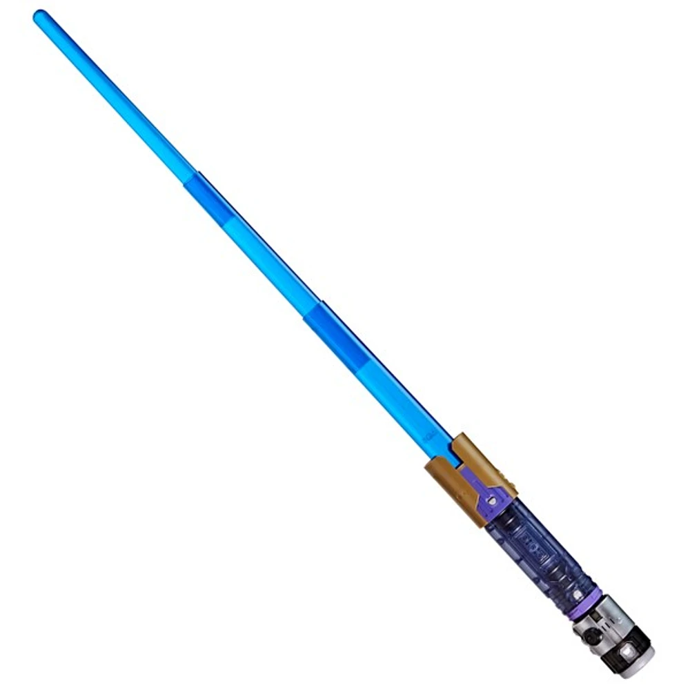 Star Wars Lightsaber Forge Kyber Core Jedi Master Sol Electronic Lightsaber 