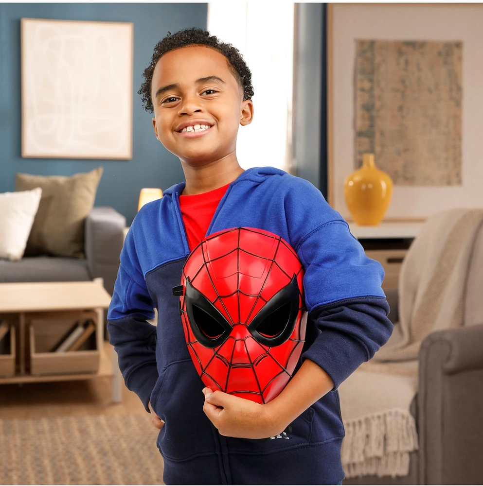 Marvel Spider-Man Glow FX Mask 