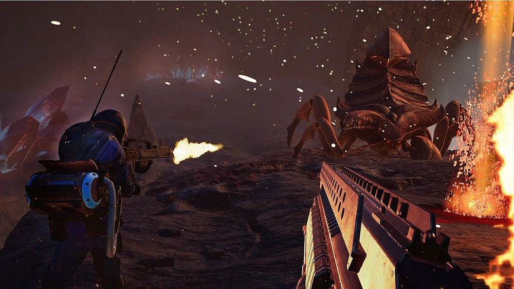 Starship Troopers Extermination (Series X Only) 