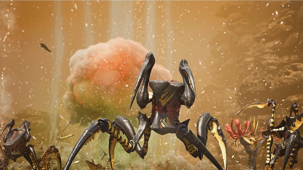Starship Troopers Extermination (Series X Only) 