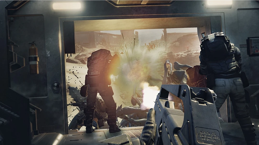 Starship Troopers Extermination (Series X Only) 