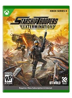 Starship Troopers Extermination (Series X Only) 