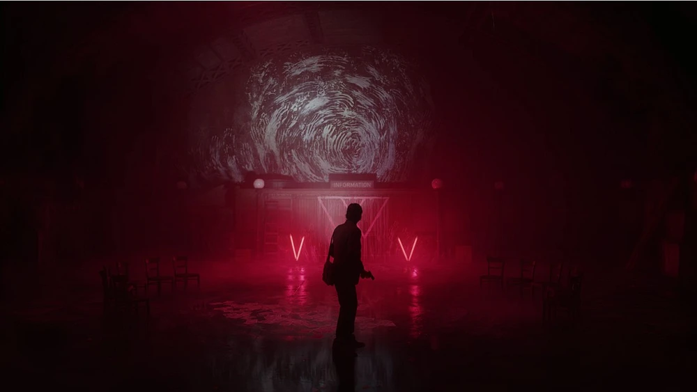 Alan Wake II Deluxe Edition