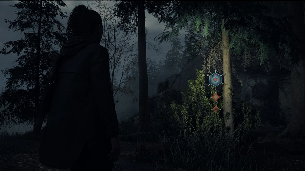 Alan Wake II Deluxe Edition