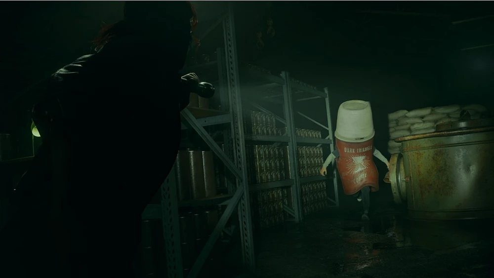 Alan Wake II Deluxe Edition
