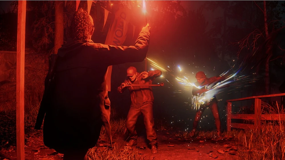 Alan Wake II Deluxe Edition
