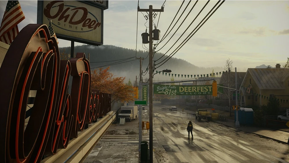 Alan Wake II Deluxe Edition