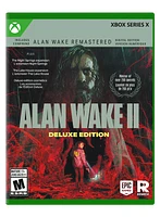 Alan Wake II Deluxe Edition (Series X Only)