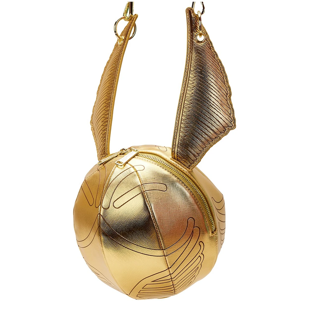 Harry Potter: Golden Snitch Crossbody 