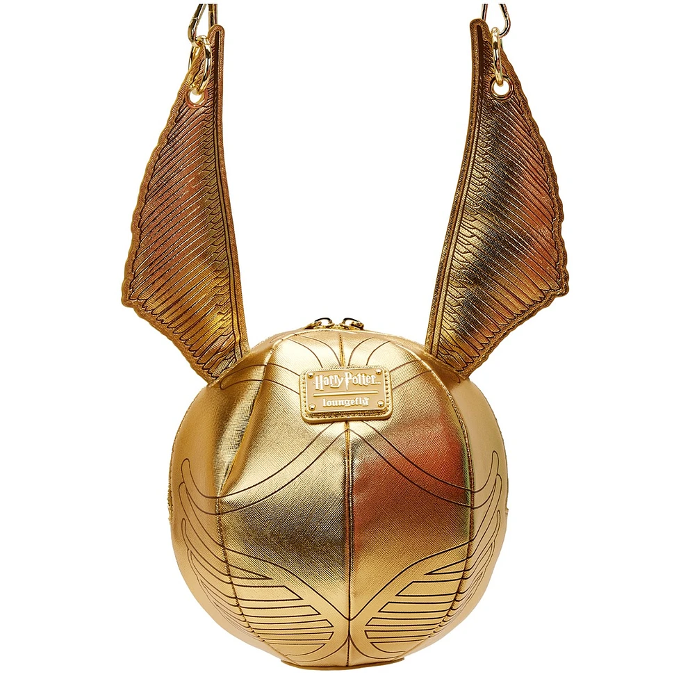 Harry Potter: Golden Snitch Crossbody 