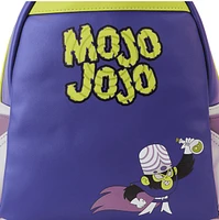Powerpuff Girls Mojo Jojo Glow Cosplay Mini Backpack 