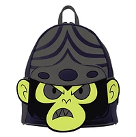 Powerpuff Girls Mojo Jojo Glow Cosplay Mini Backpack 