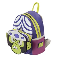 Powerpuff Girls Mojo Jojo Glow Cosplay Mini Backpack 