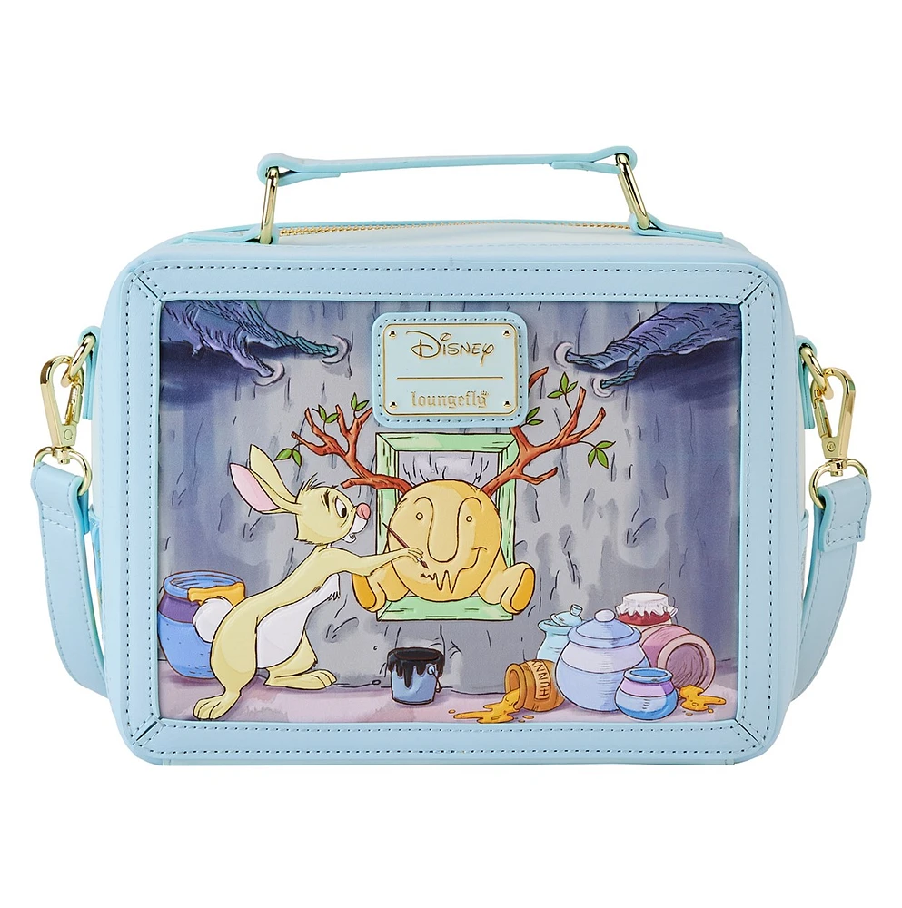 Winnie The Pooh Lunch Box Crossbody 