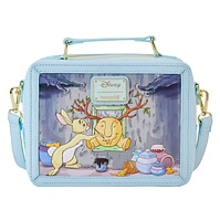 Winnie The Pooh Lunch Box Crossbody 