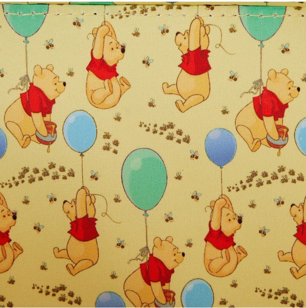 Winnie The Pooh Lunch Box Crossbody 