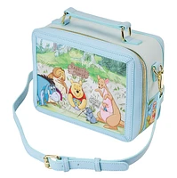 Winnie The Pooh Lunch Box Crossbody 