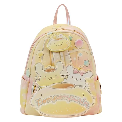 Loungefly Pompompurin Carnival Mini Backpack 