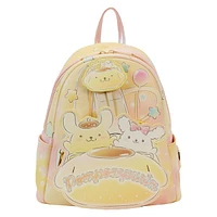 Loungefly Pompompurin Carnival Mini Backpack 