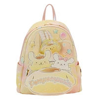 Loungefly Pompompurin Carnival Mini Backpack 