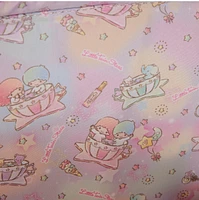 Loungefly Sanrio Twin Stars Carnival Crossbody 