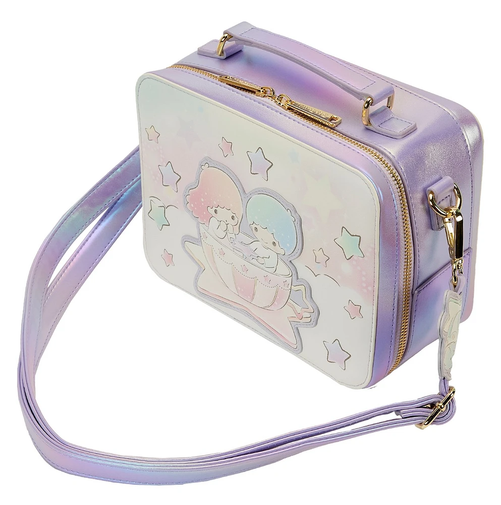 Loungefly Sanrio Twin Stars Carnival Crossbody 