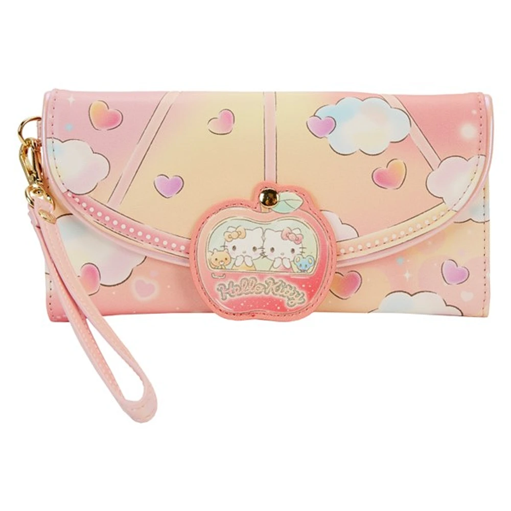 Loungefly Hello Kitty Carnival Wristlet 