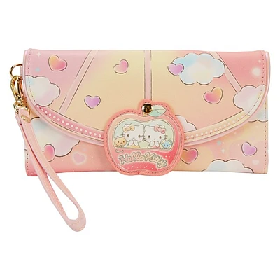 Loungefly Hello Kitty Carnival Wristlet 