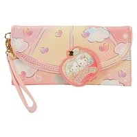 Loungefly Hello Kitty Carnival Wristlet 