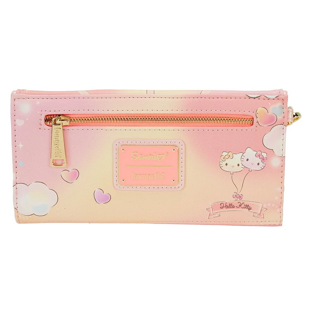 Loungefly Hello Kitty Carnival Wristlet 