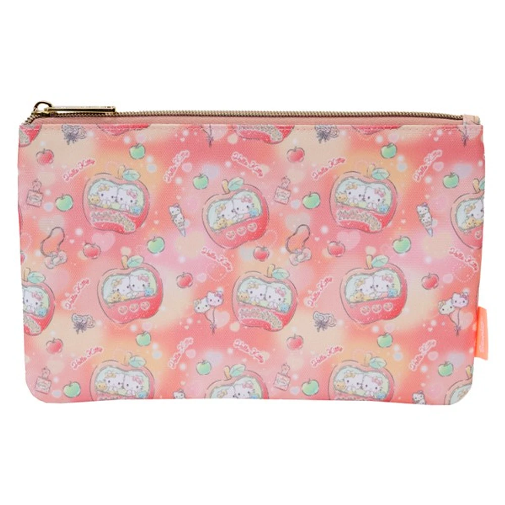 Loungefly Hello Kitty Carnival Pouch 