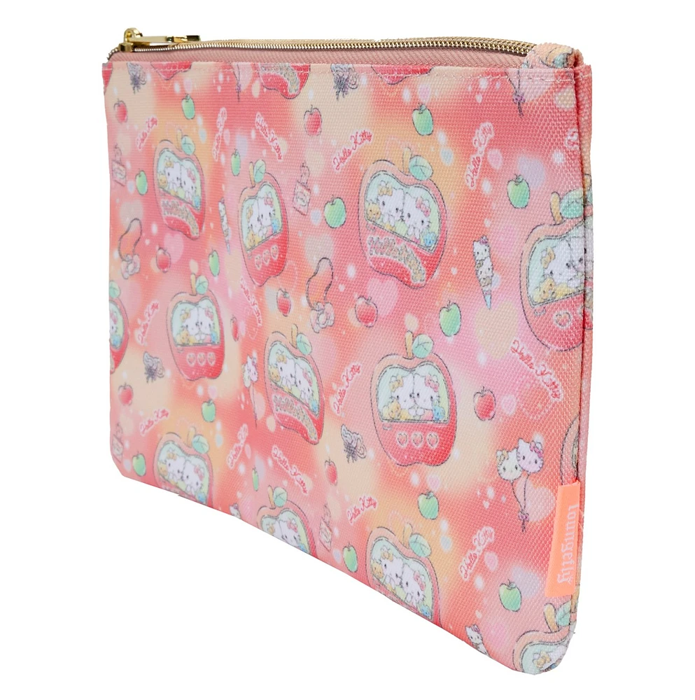 Loungefly Hello Kitty Carnival Pouch 