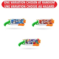 X-Shot Water Fast-Fill Skins Pump Action Water Blaster (Assortment) – One Variation Chosen at Random