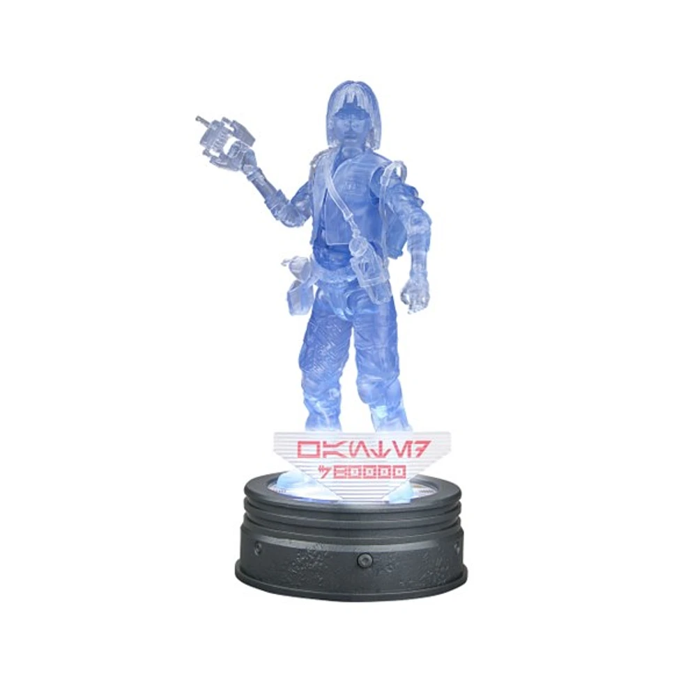 Star Wars The Black Series Osha Aniseya - Holocomm Collection 