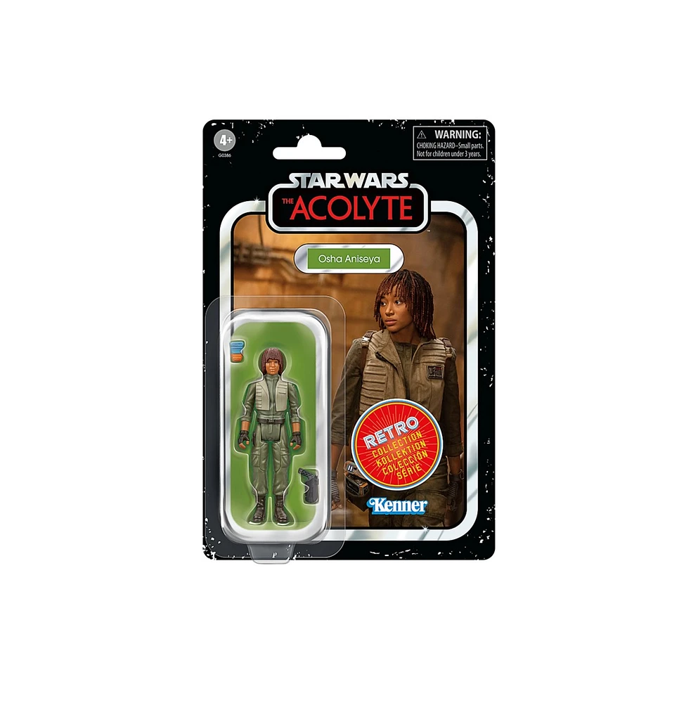 Star Wars Retro Collection Star Wars: The Acolyte Figure Multipack 