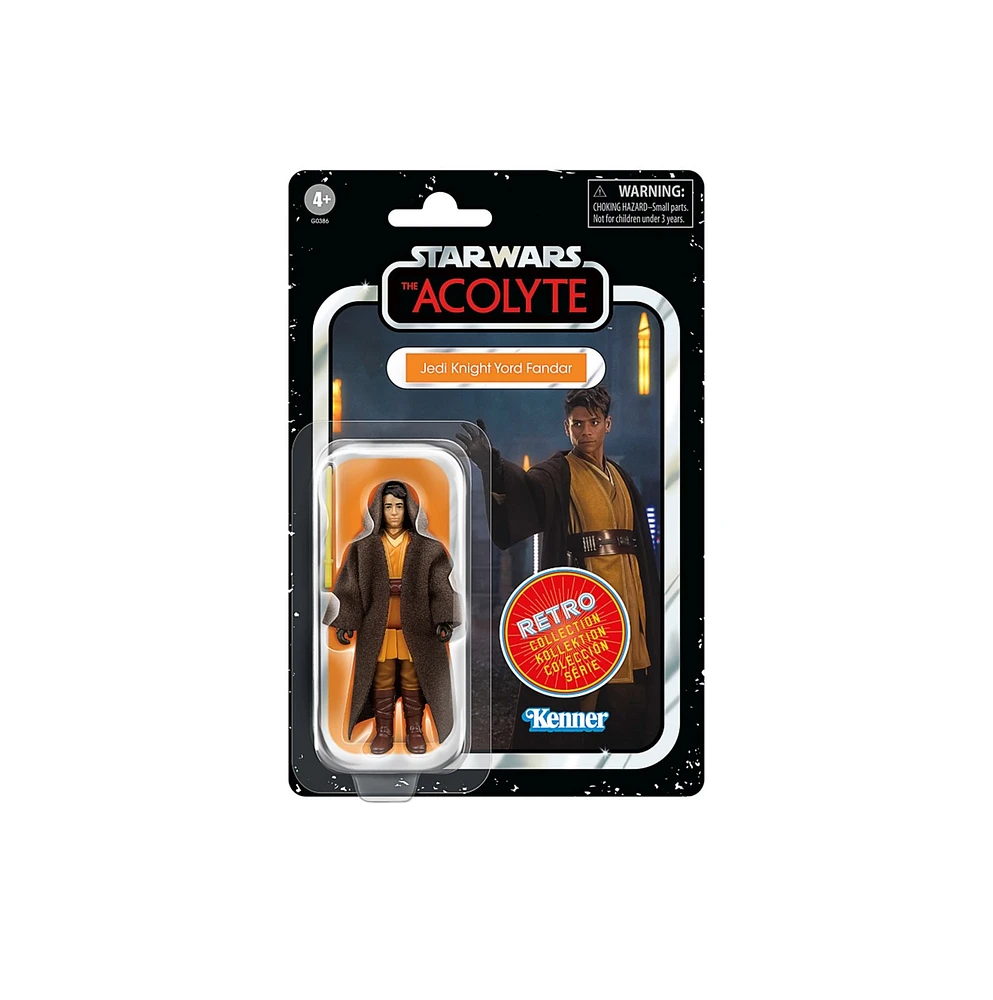 Star Wars Retro Collection Star Wars: The Acolyte Figure Multipack 
