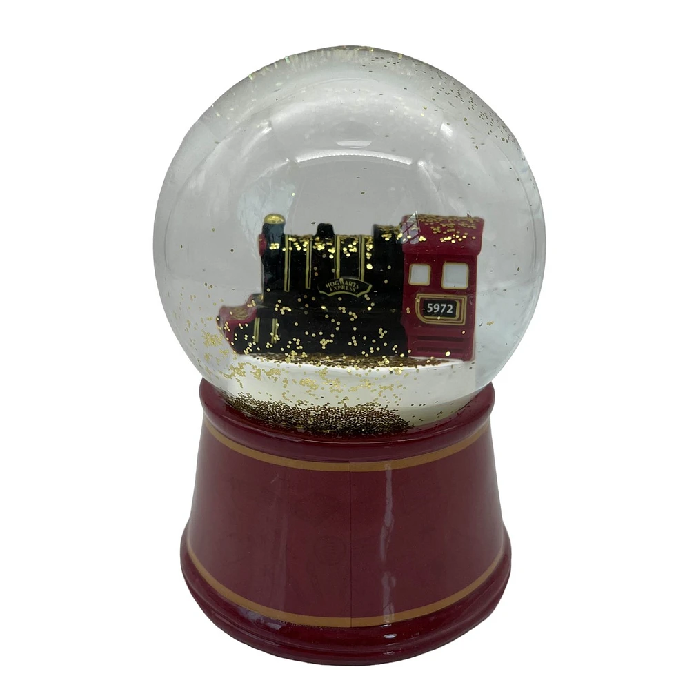Boule à neige Hogwarts Express 