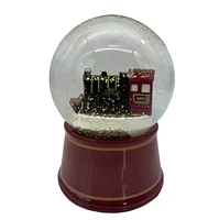 Boule à neige Hogwarts Express 