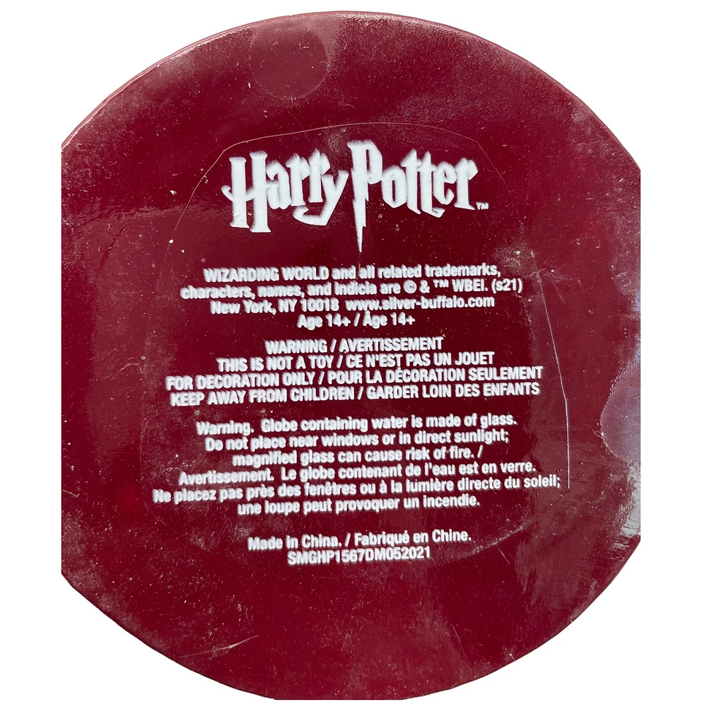 Boule à neige Hogwarts Express 