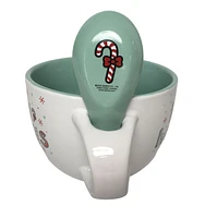 Hello Kitty Holiday Mug & Spoon Set 