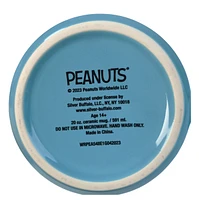 Peanuts : Tasse Snoopy Maison en pain d'épices 